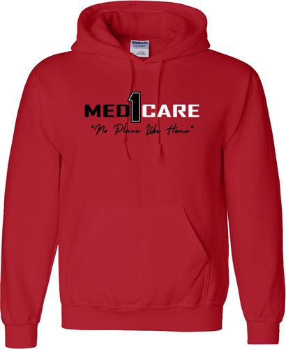 Gildan - DryBlend Pullover Hooded Sweatshirt. 12500 image thumbnail
