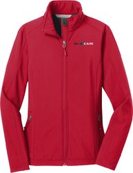 Image of Port Authority Ladies Core Soft Shell Jacket. L317