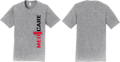 Gildan® - DryBlend® 50 Cotton/50 Poly T-Shirt  image thumbnail