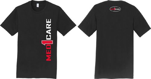 Gildan® - DryBlend® 50 Cotton/50 Poly T-Shirt  image thumbnail