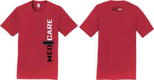 Gildan® - DryBlend® 50 Cotton/50 Poly T-Shirt  image thumbnail