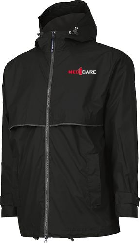 Men's New Englander Rain Jacket image thumbnail