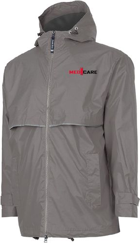 Men's New Englander Rain Jacket image thumbnail