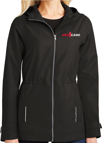 Port Authority Ladies Northwest Slicker. L7710 image thumbnail