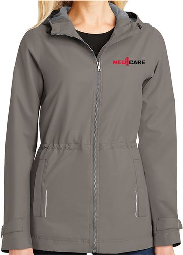 Port Authority Ladies Northwest Slicker. L7710 image thumbnail
