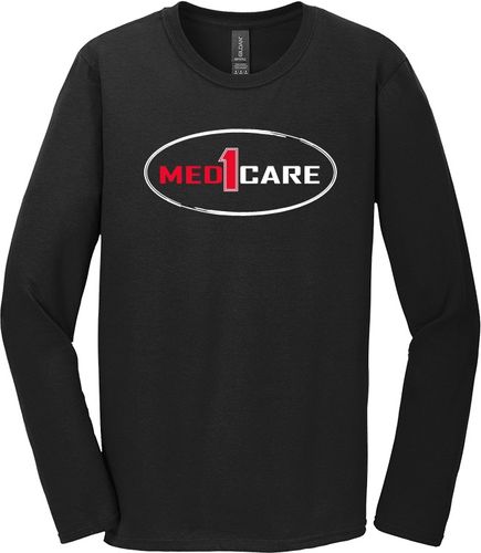 Gildan Softstyle Long Sleeve T-Shirt. 64400 image thumbnail
