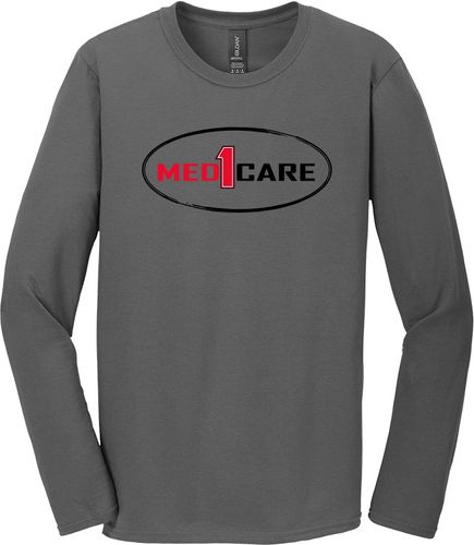 Gildan Softstyle Long Sleeve T-Shirt. 64400 image thumbnail