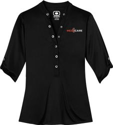 Image of OGIO - Crush Henley. LOG111