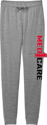 Image of District Women's Perfect Tri Fleece Jogger DT1310