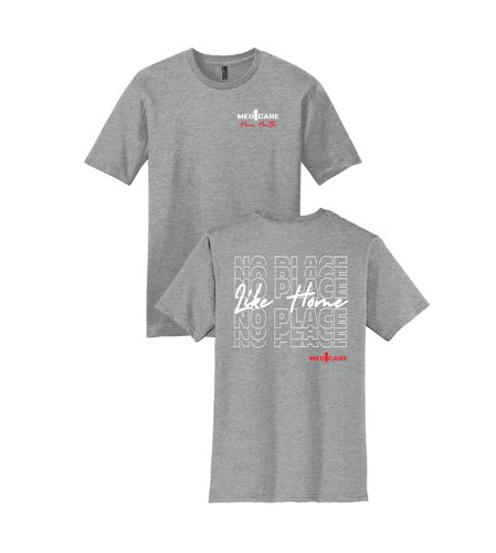 Home Health/No Place Like Home District Very Important Tee . DT6000 image thumbnail