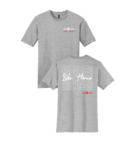 Home Health/No Place Like Home District Very Important Tee . DT6000 image thumbnail