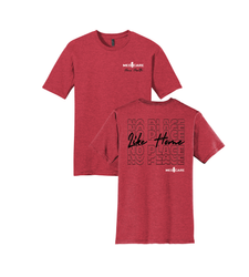 Image of Home Health/No Place Like Home District Very Important Tee . DT6000