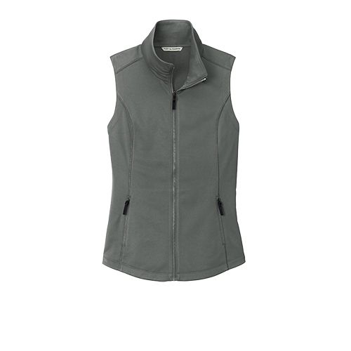 Port Authority Ladies Collective Smooth Fleece Vest L906 image thumbnail