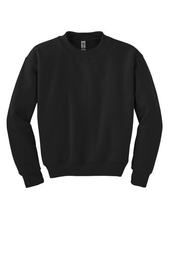 Gildan - Youth Heavy Blend Crewneck Sweatshirt. 18000B image thumbnail