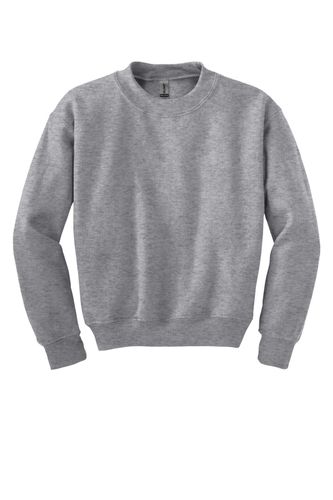 Gildan - Youth Heavy Blend Crewneck Sweatshirt. 18000B image thumbnail
