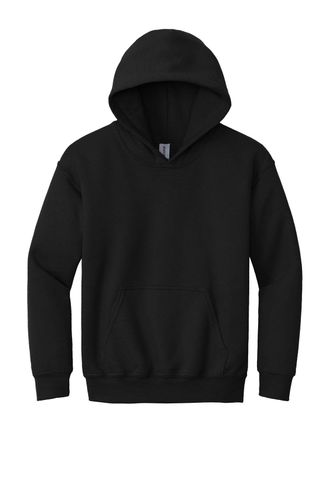 Gildan - Youth Heavy Blend Hooded Sweatshirt. 18500B image thumbnail