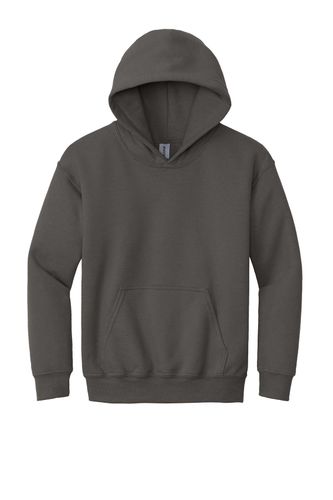 Gildan - Youth Heavy Blend Hooded Sweatshirt. 18500B image thumbnail