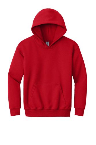 Gildan - Youth Heavy Blend Hooded Sweatshirt. 18500B image thumbnail