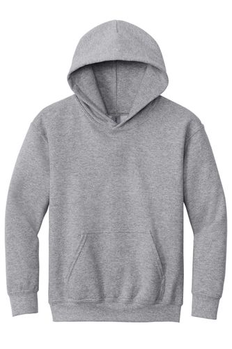 Gildan - Youth Heavy Blend Hooded Sweatshirt. 18500B image thumbnail