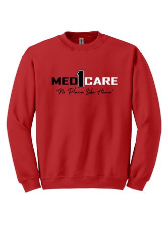 Gildan - Youth Heavy Blend Crewneck Sweatshirt. 18000B image thumbnail