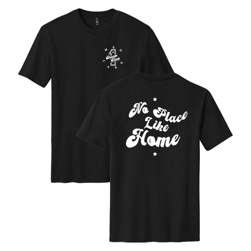 No Place Like Home District Perfect Weight Tee. DT104 image thumbnail