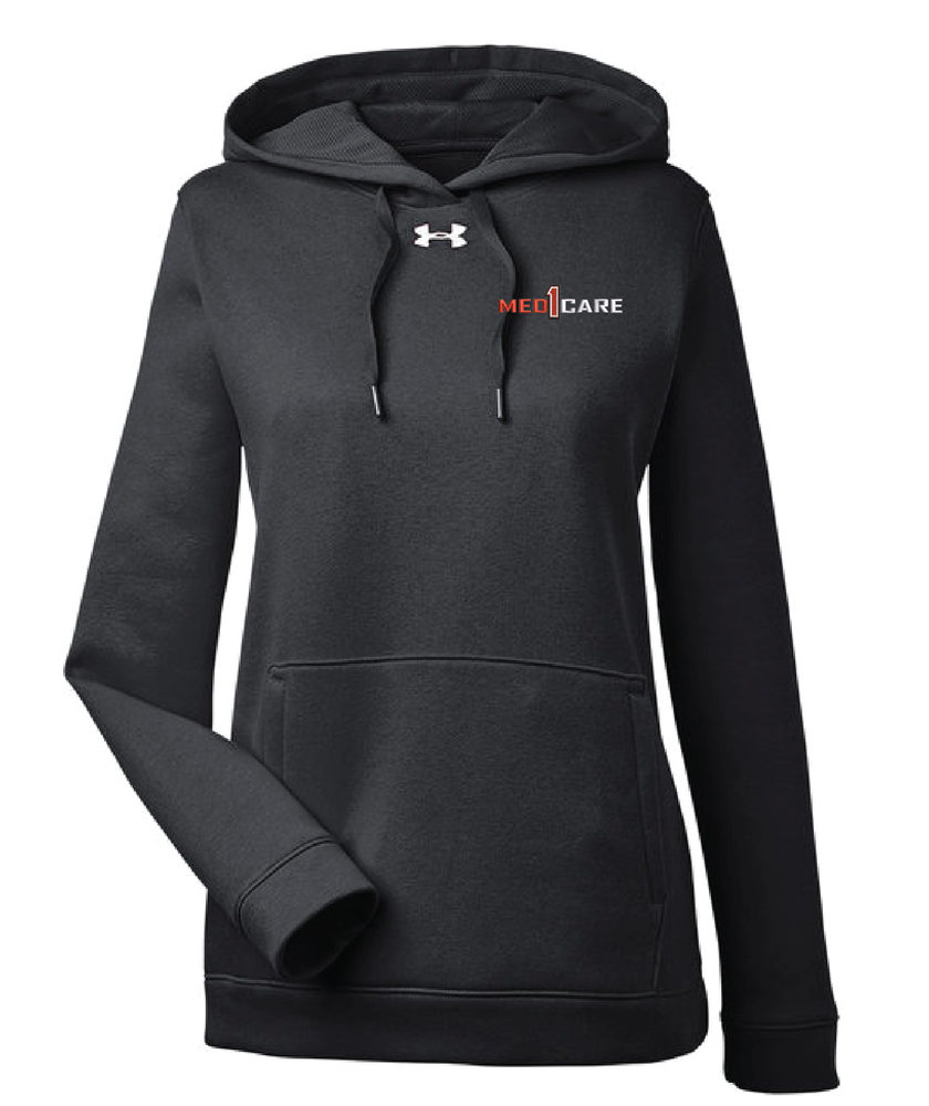 Ladies Hustle Pullover Hooded Sweatshirt primary image