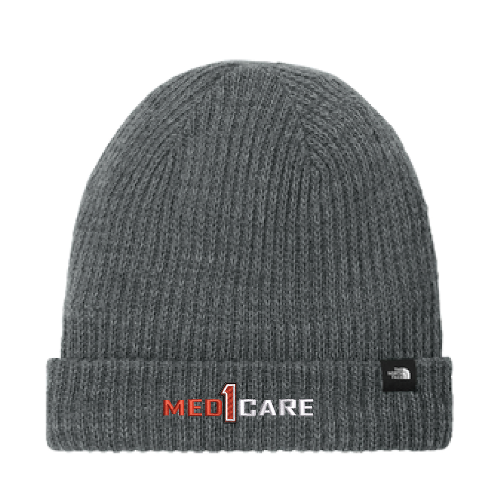 The North Face Circular Rib Beanie NF0A7RGH primary image