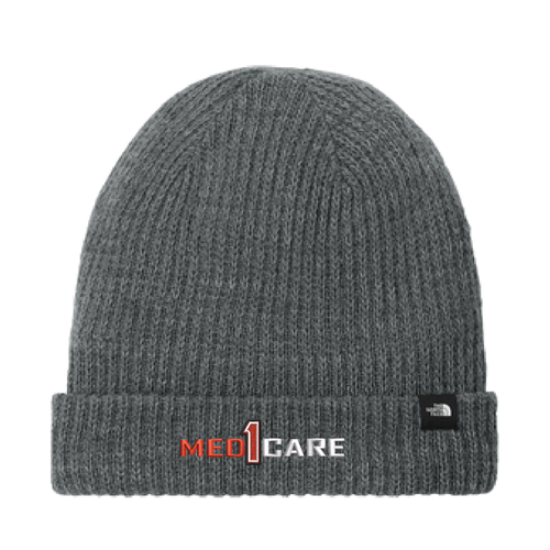 The North Face Circular Rib Beanie NF0A7RGH image thumbnail