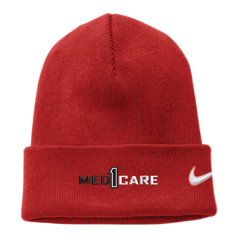 Nike Team Cuffed Beanie NKFB6539 primary image