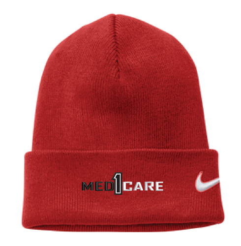Nike Team Cuffed Beanie NKFB6539 image thumbnail