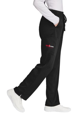 WonderWink Women's Premiere Flex Cargo Pant WW4158 image thumbnail