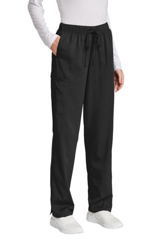 WonderWink Women's Premiere Flex Cargo Pant WW4158 image thumbnail