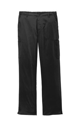 WonderWink Men's Premiere Flex Cargo Pant WW5058 image thumbnail