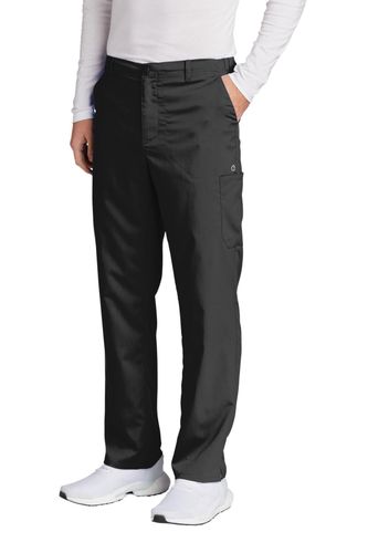 WonderWink Men's Premiere Flex Cargo Pant WW5058 image thumbnail