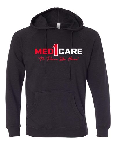 Special Blend Raglan Hooded Sweatshirt - PRM33SBP image thumbnail