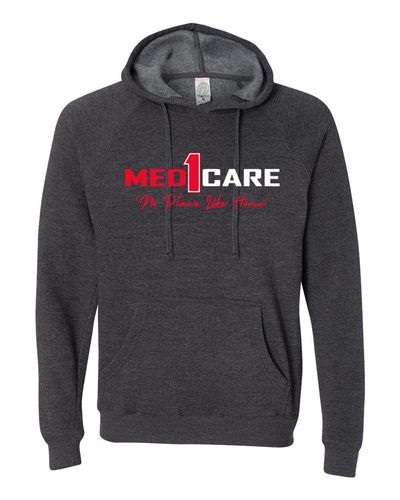 Special Blend Raglan Hooded Sweatshirt - PRM33SBP image thumbnail