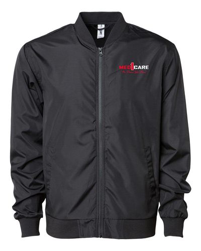 Lightweight Bomber Jacket - EXP52BMR image thumbnail