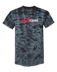Image of Crystal Tie-Dyed T-Shirt - 200CR