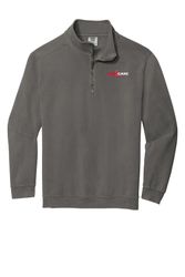 Image of COMFORT COLORS Ring Spun 1/4-Zip Sweatshirt. 1580