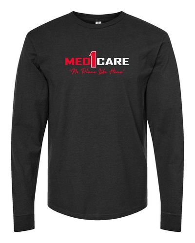 Heavyweight Jersey Long Sleeve T-Shirt - 291 image thumbnail