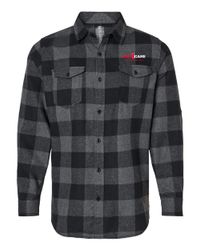 Image of Yarn-Dyed Flannel Shirt - 8210