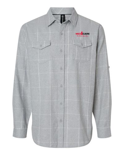 Yarn-Dyed Flannel Shirt - 8210 image thumbnail