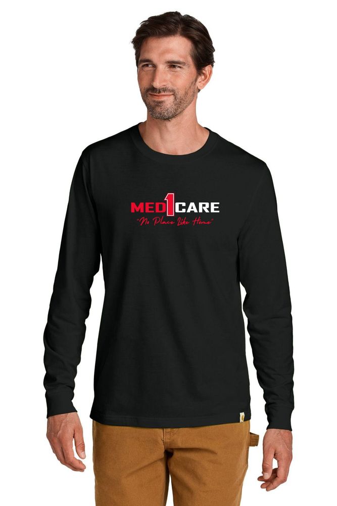 Carhartt Long Sleeve T-Shirt CT106921 primary image