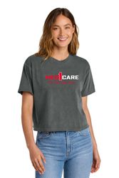 Image of Comfort Colors Women's Heavyweight Boxy Tee 3023CL