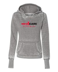 Image of Women's Zen Fleece Hooded Sweatshirt - 8912