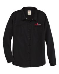 Image of Women's Long Sleeve Industrial Work Shirt - L5350