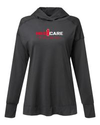 Image of Eco Revive™ Women's Ventura Soft Knit Hoodie - 222798