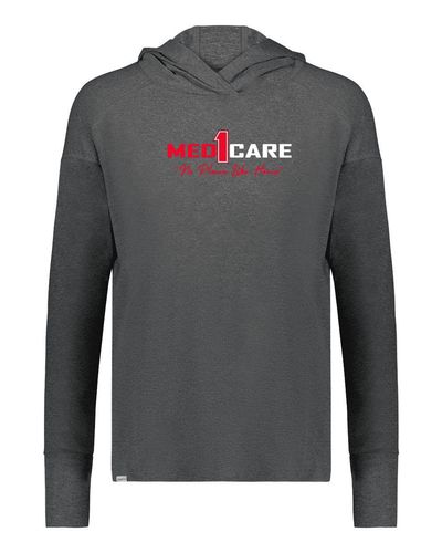 Eco Revive™ Women's Ventura Soft Knit Hoodie - 222798 image thumbnail