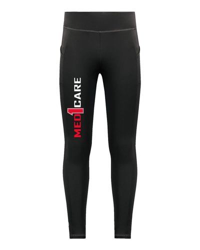 Women's CoolCore® Leggings - 222702 image thumbnail
