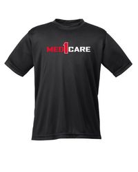 Image of Youth Cool & Dry Basic Performance T-Shirt